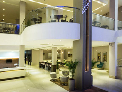 Slaviero Executive Hotel Cuiabá