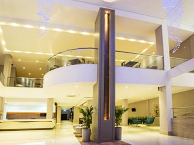 Slaviero Executive Hotel