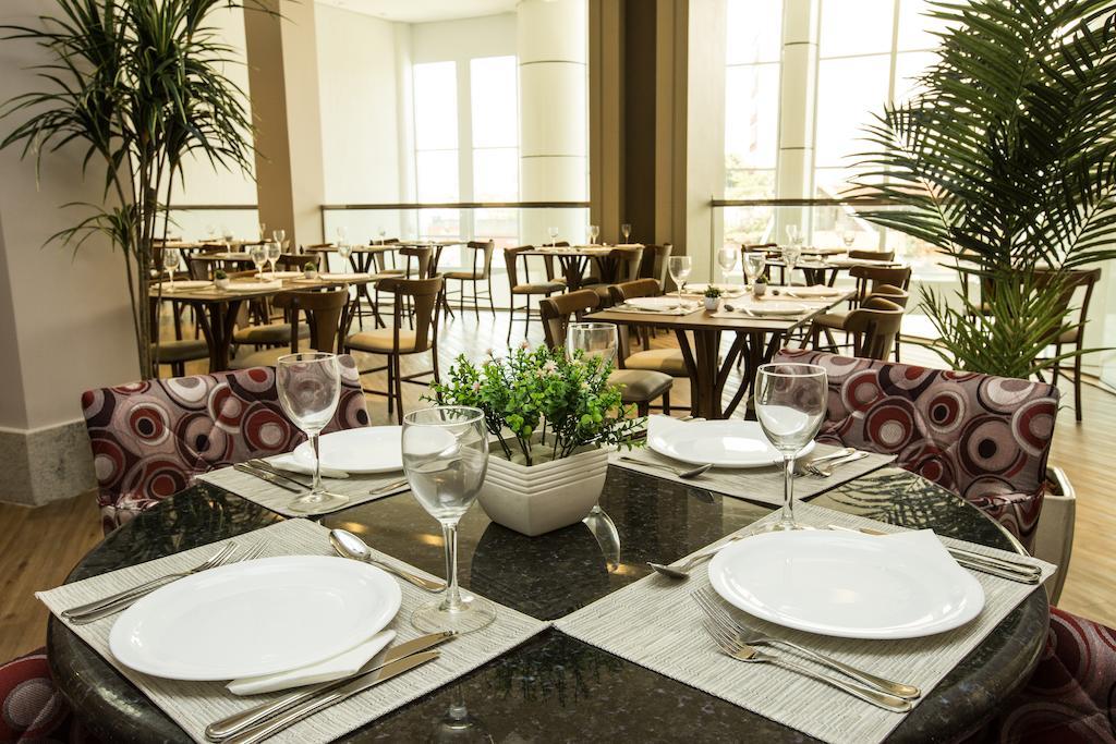 Hotel Slaviero Executive 4*