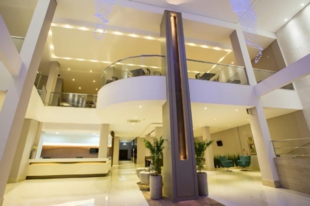 Slaviero Executive Hotel Cuiabá